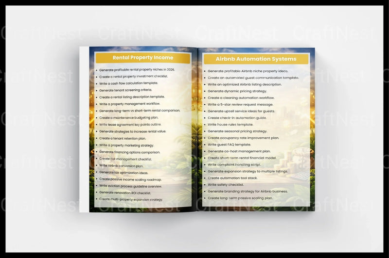 Top Passive Income Ideas for Financial Freedom - CraftNest - Digital Crafting and Art