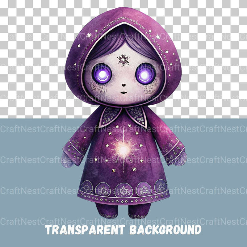 Enchanted Objects Clipart Bundle - CraftNest - Digital Crafting and Art