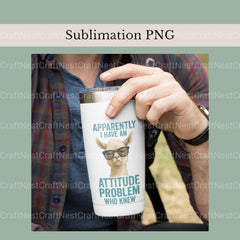 Attitude Problem Llama Clipart Bundle - CraftNest - Digital Crafting and Art