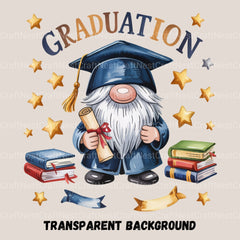 Gnomes For All Seasons Clipart Bundle - CraftNest - Digital Crafting and Art