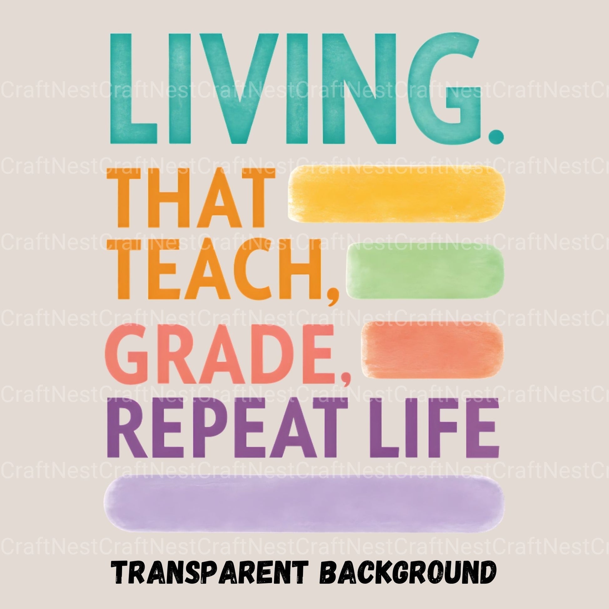 Teacher Quotes Clipart Bundle - CraftNest - Digital Crafting and Art