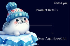 Seal Clipart Bundle - CraftNest - Digital Crafting and Art