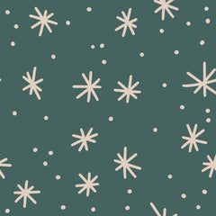 Christmas Seamless Pattern - CraftNest - Digital Crafting and Art