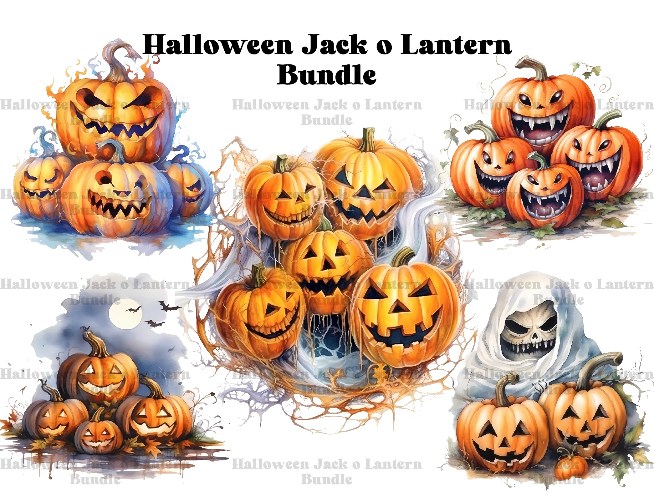 Pumpkin Clipart - CraftNest