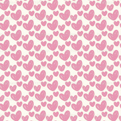 Valentines Day Seamless Digital Paper 1 - CraftNest - Digital Crafting and Art