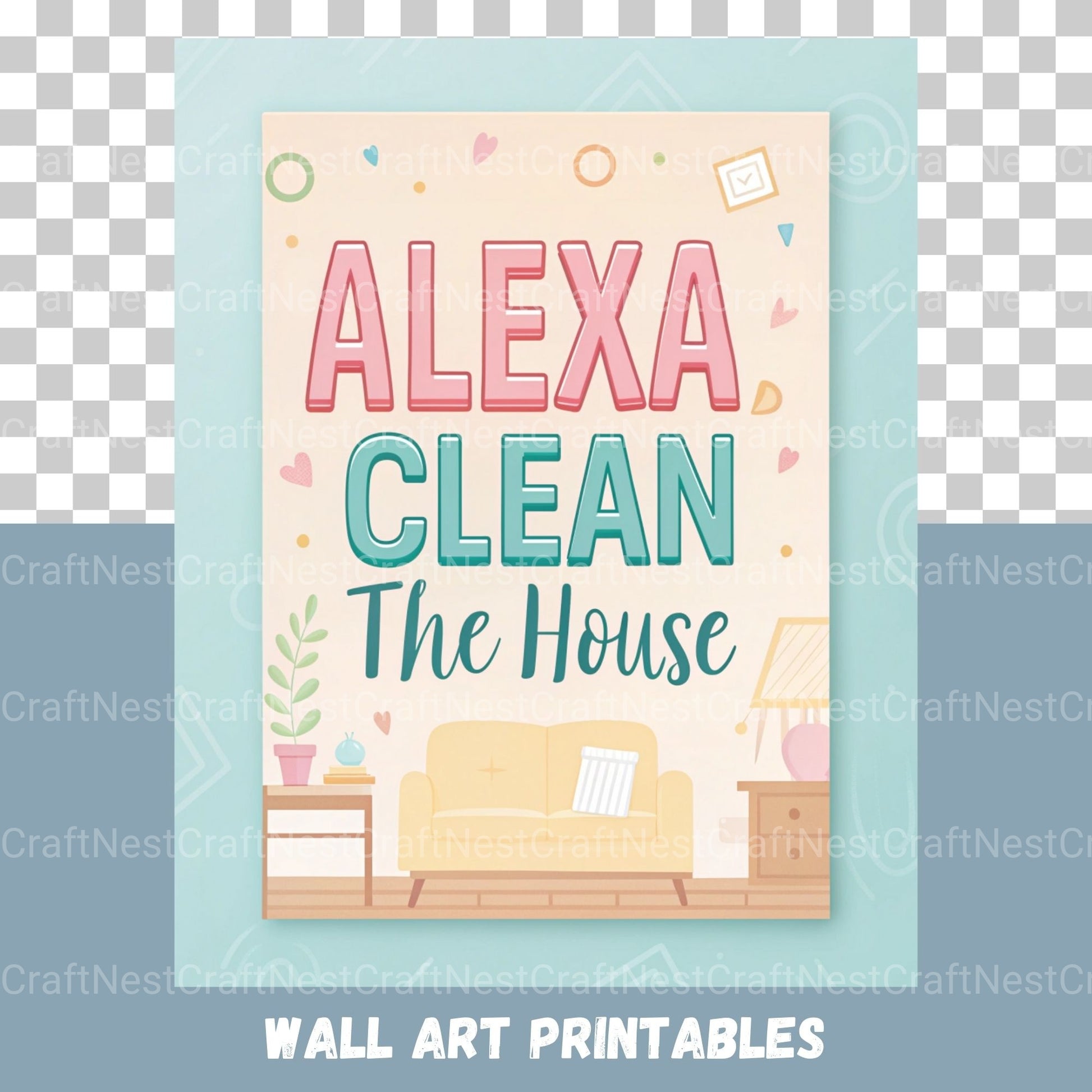 Home Quotes Clipart Bundle - CraftNest - Digital Crafting and Art