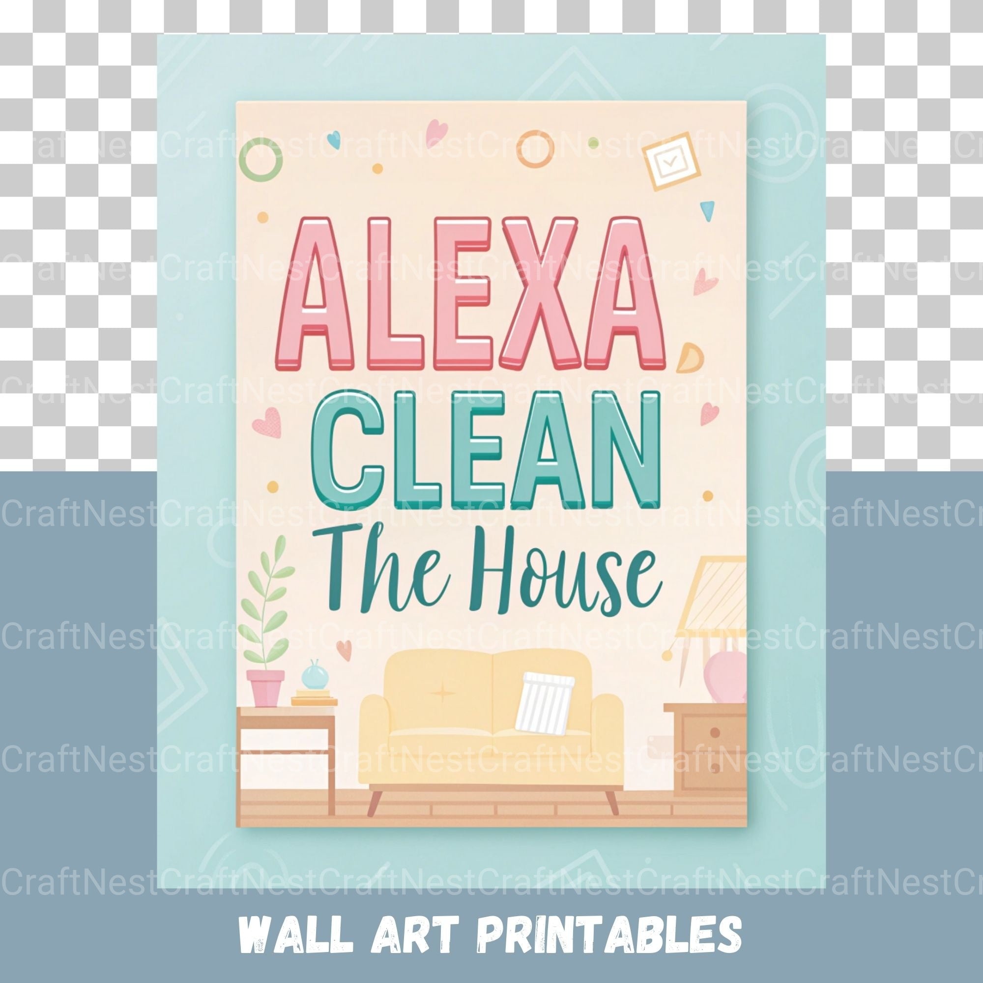 Home Quotes Clipart Bundle - CraftNest - Digital Crafting and Art