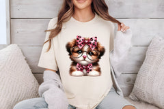 Valentine Dog Clipart Bundle - CraftNest - Digital Crafting and Art