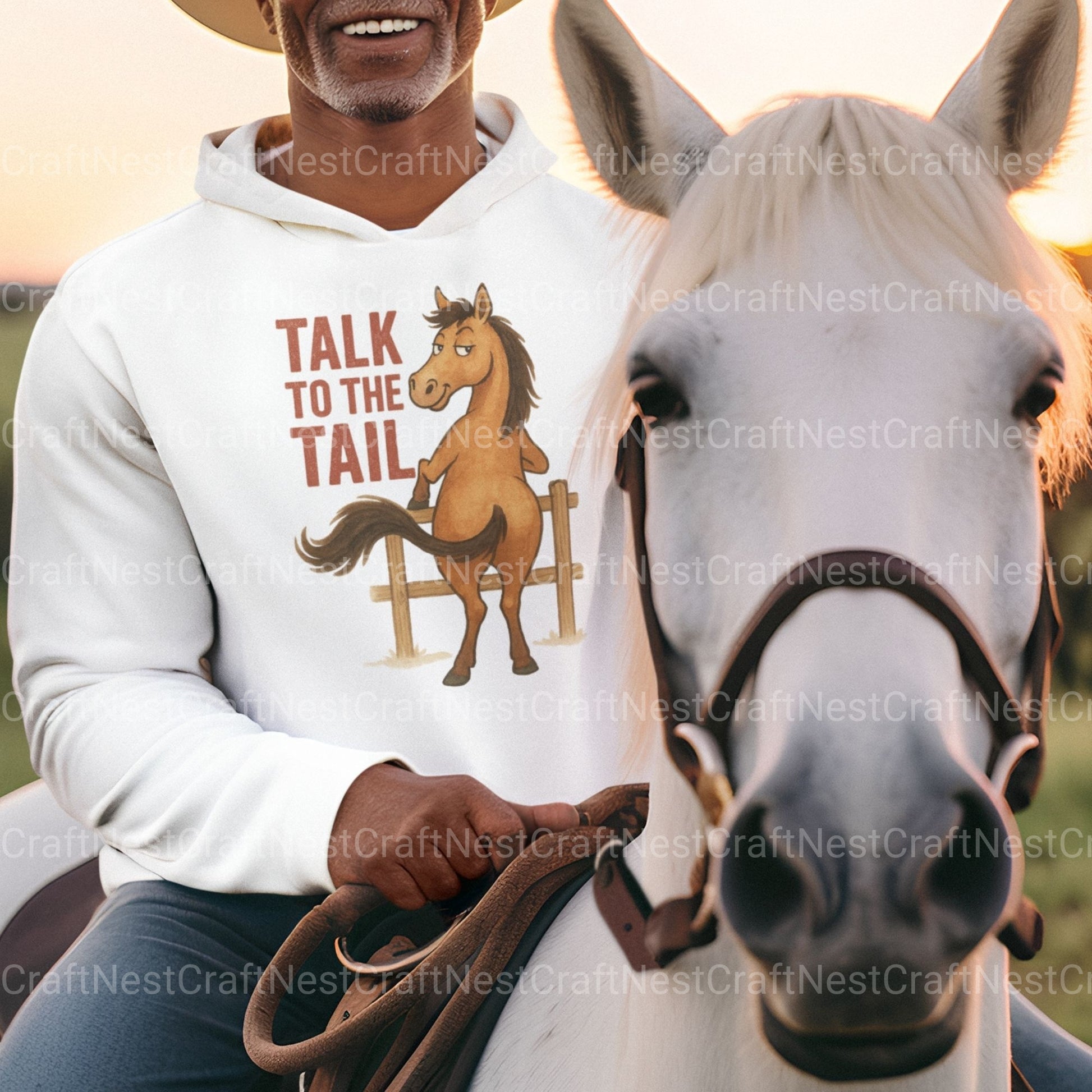 Funny Horse Quotes Clipart Bundle - CraftNest - Digital Crafting and Art