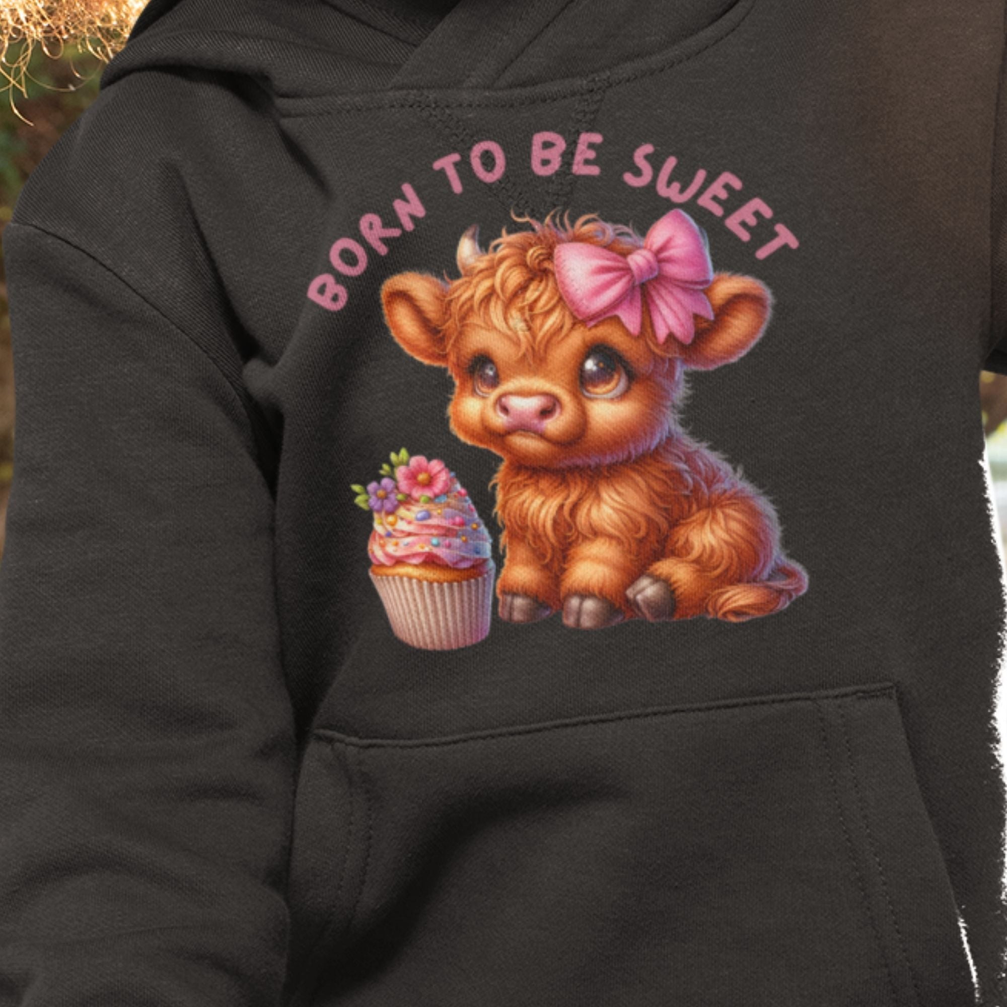 Highland Cow Cupcake Clipart Bundle - CraftNest - Digital Crafting and Art