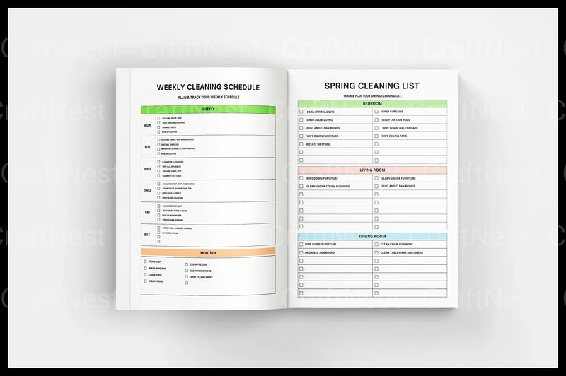 Effective ADHD Cleaning and Organization Tips - CraftNest - Digital Crafting and Art