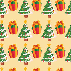 Christmas Seamless Patterns - CraftNest - Digital Crafting and Art