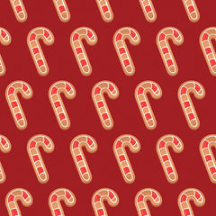 Christmas Green Trees Seamless Digital Paper - CraftNest - Digital Crafting and Art