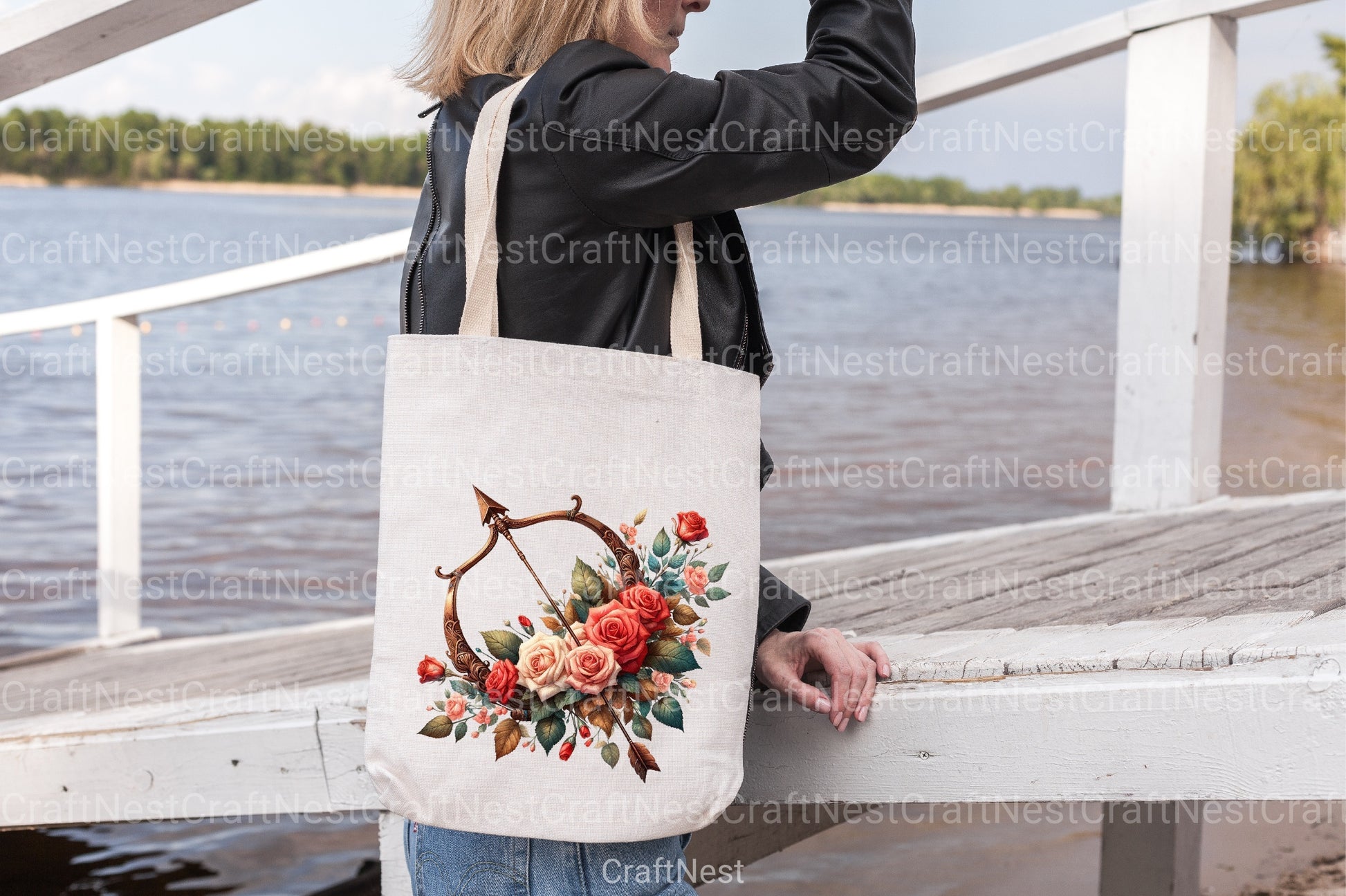 Cupid Arrow Clipart Bundle - CraftNest - Digital Crafting and Art