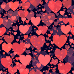 Valentine Seamless Digital Paper 5 - CraftNest - Digital Crafting and Art