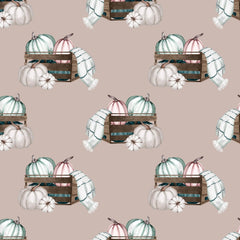 Thanksgiving Seamless Digital Paper 2 - CraftNest - Digital Crafting and Art