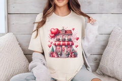 Romantic Valentine's Day Clipart Bundle 3 - CraftNest - Digital Crafting and Art