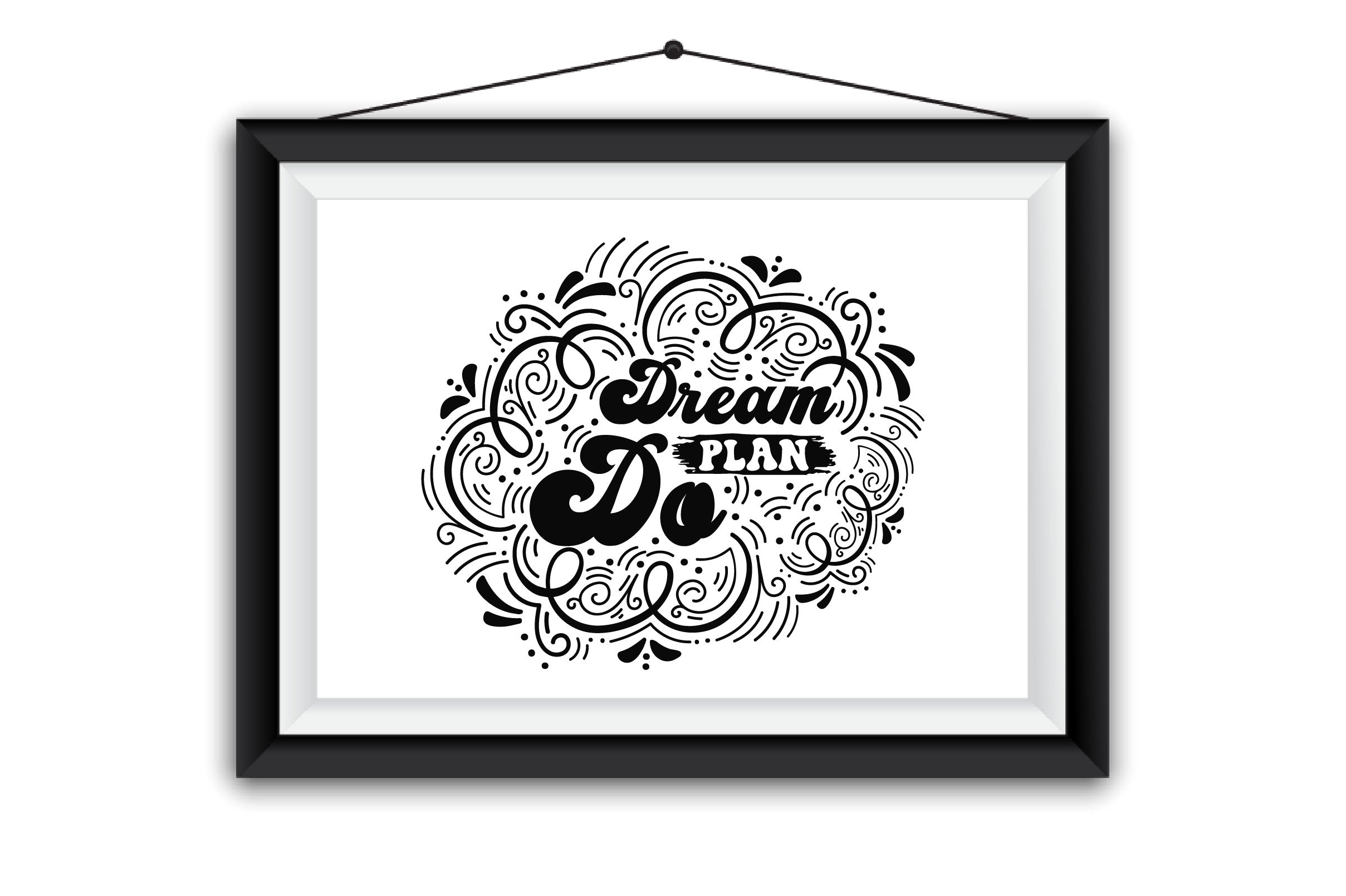 Motivational SVG Bundle - CraftNest - Digital Crafting and Art