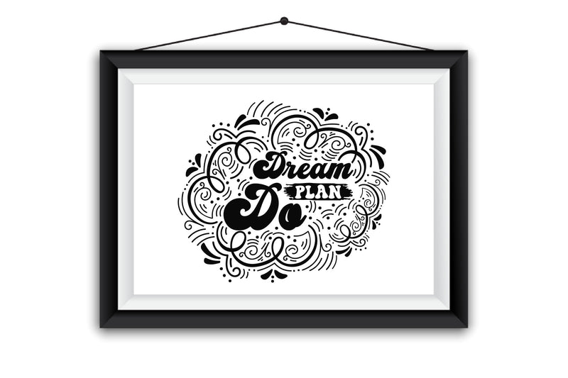 Motivational SVG Bundle - CraftNest - Digital Crafting and Art