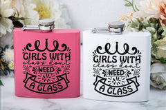 Flask SVG Bundle 1 - CraftNest - Digital Crafting and Art