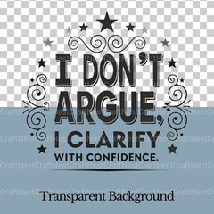 Funny Quotes Clipart Bundle - CraftNest - Digital Crafting and Art