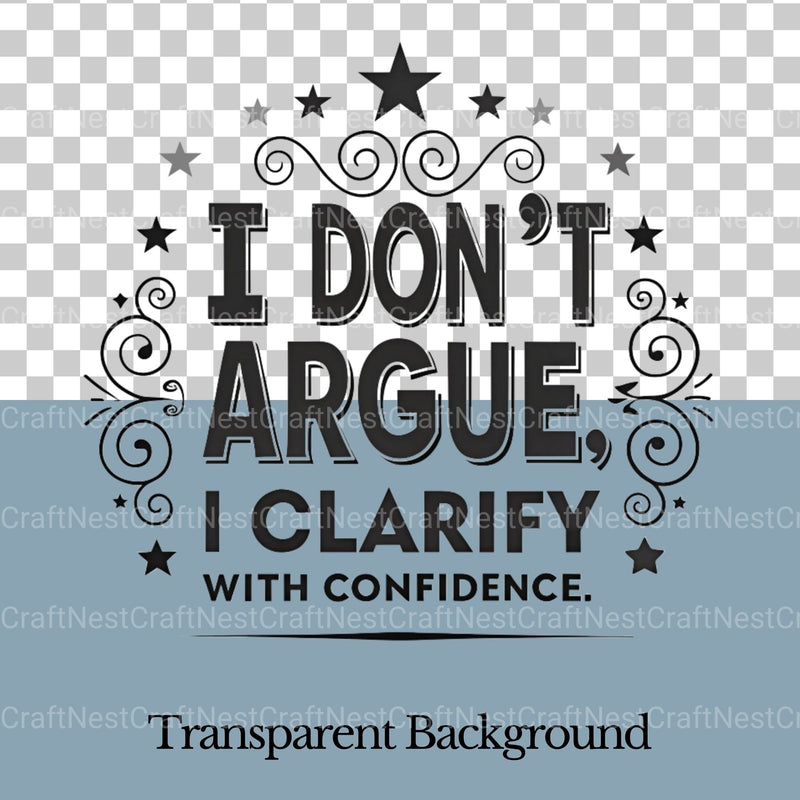 Funny Quotes Clipart Bundle - CraftNest - Digital Crafting and Art