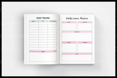 Student Progress Organizer for Effective Tracking - CraftNest - Digital Crafting and Art