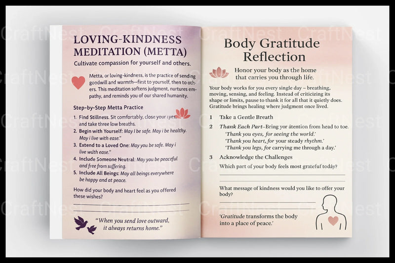 Anxiety Reset Toolkit - CraftNest - Digital Crafting and Art