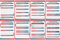 Money Mindset Transformation - CraftNest - Digital Crafting and Art