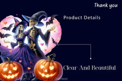 Halloween Couple Skeleton Clipart Bundle - CraftNest - Digital Crafting and Art