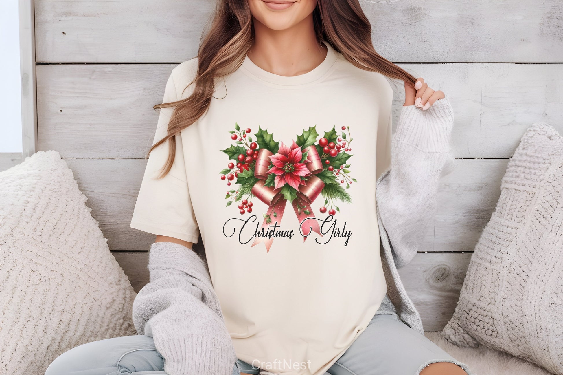 Christmas Clipart Bundle 4 - CraftNest - Digital Crafting and Art