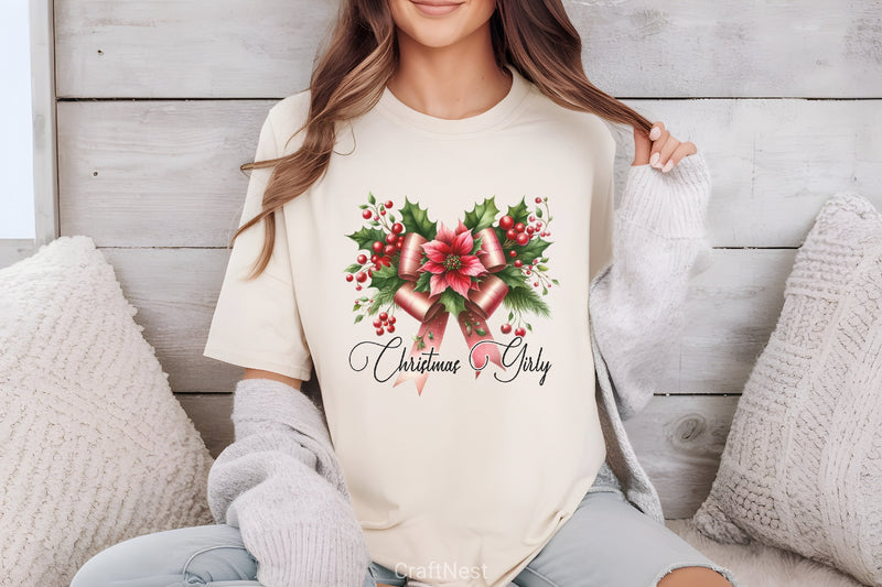 Christmas Clipart Bundle 4 - CraftNest - Digital Crafting and Art