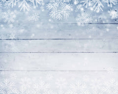 Winter Seamless Digital Paper 2 - CraftNest - Digital Crafting and Art