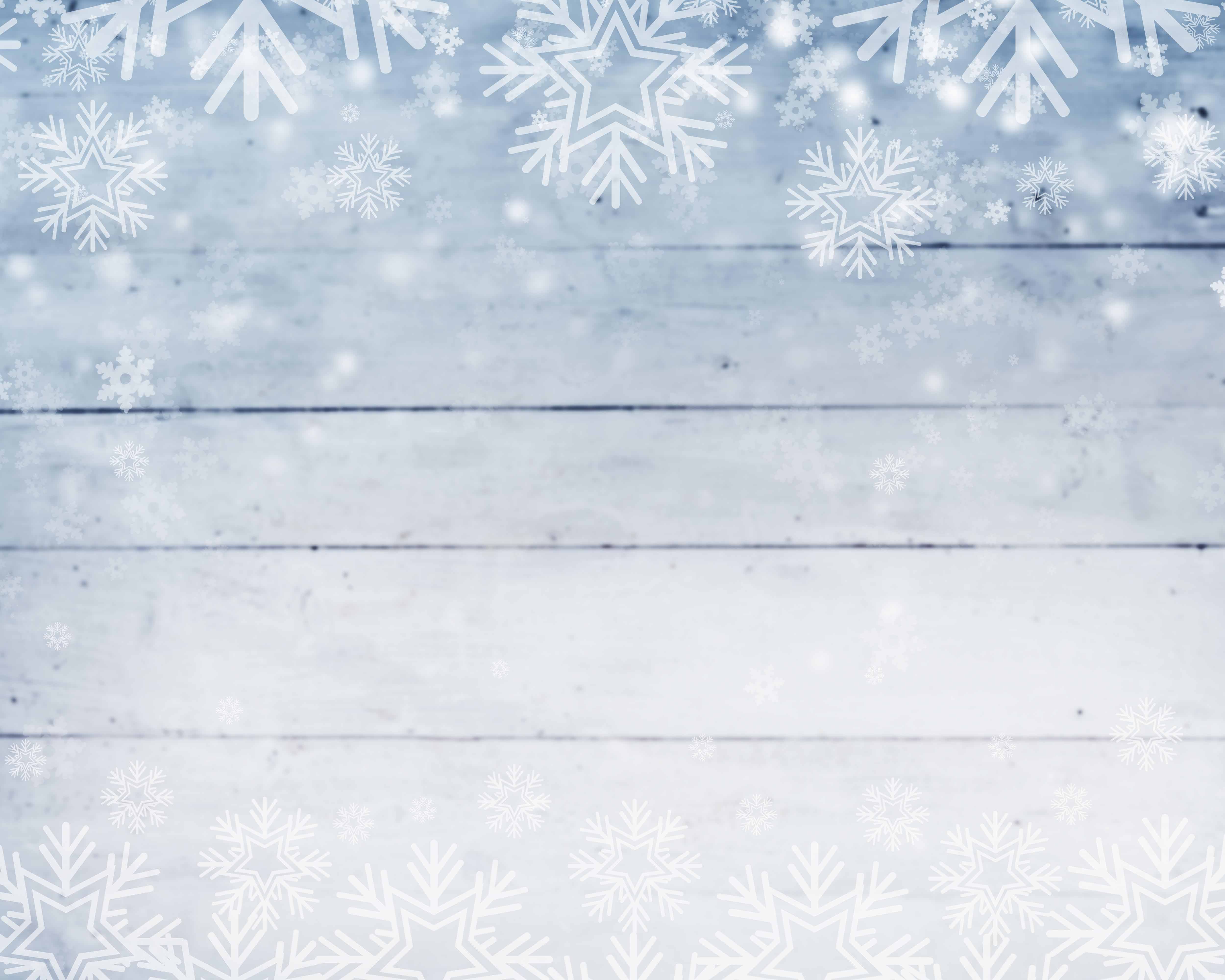 Winter Seamless Digital Paper 2 - CraftNest - Digital Crafting and Art