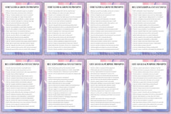 Self Discovery Prompt Vault - CraftNest - Digital Crafting and Art