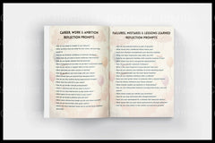 Life Lessons Reflection Prompts for Personal Growth - CraftNest - Digital Crafting and Art