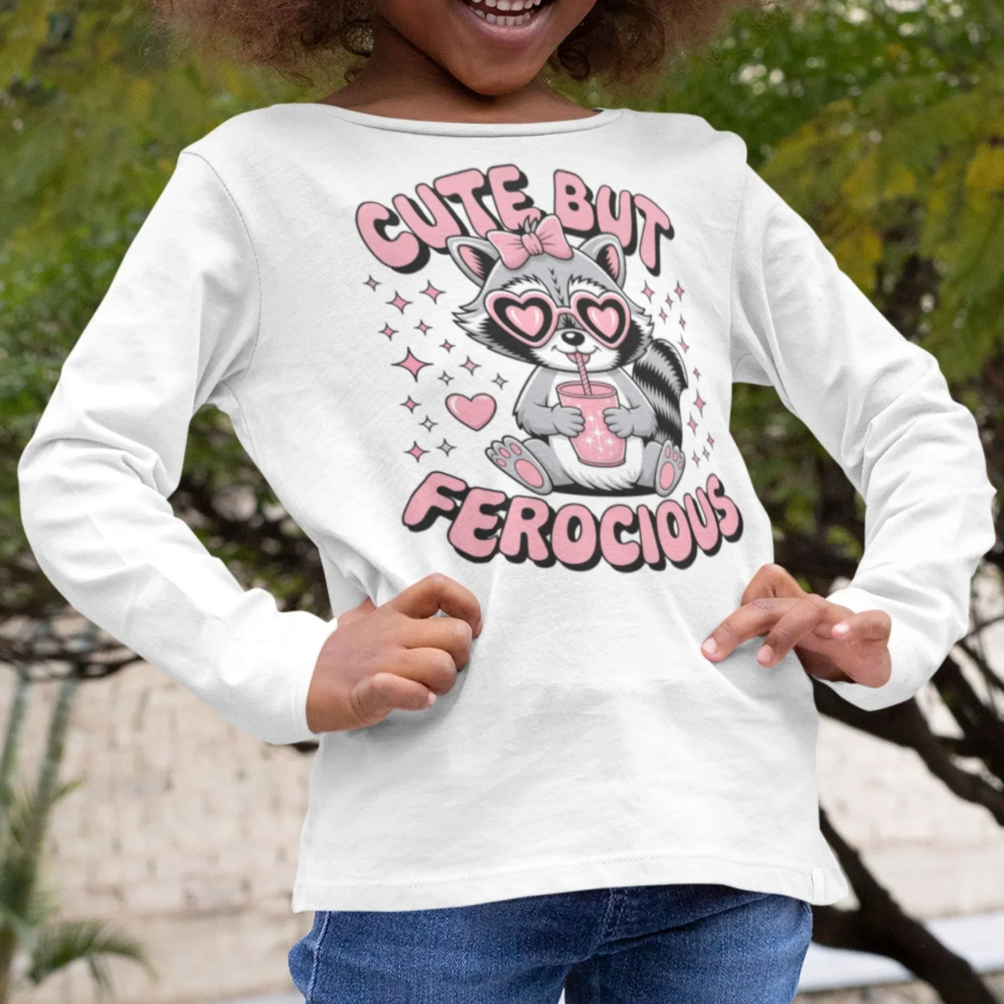 Cute But Ferocious Raccoon Clipart Bundle - CraftNest - Digital Crafting and Art