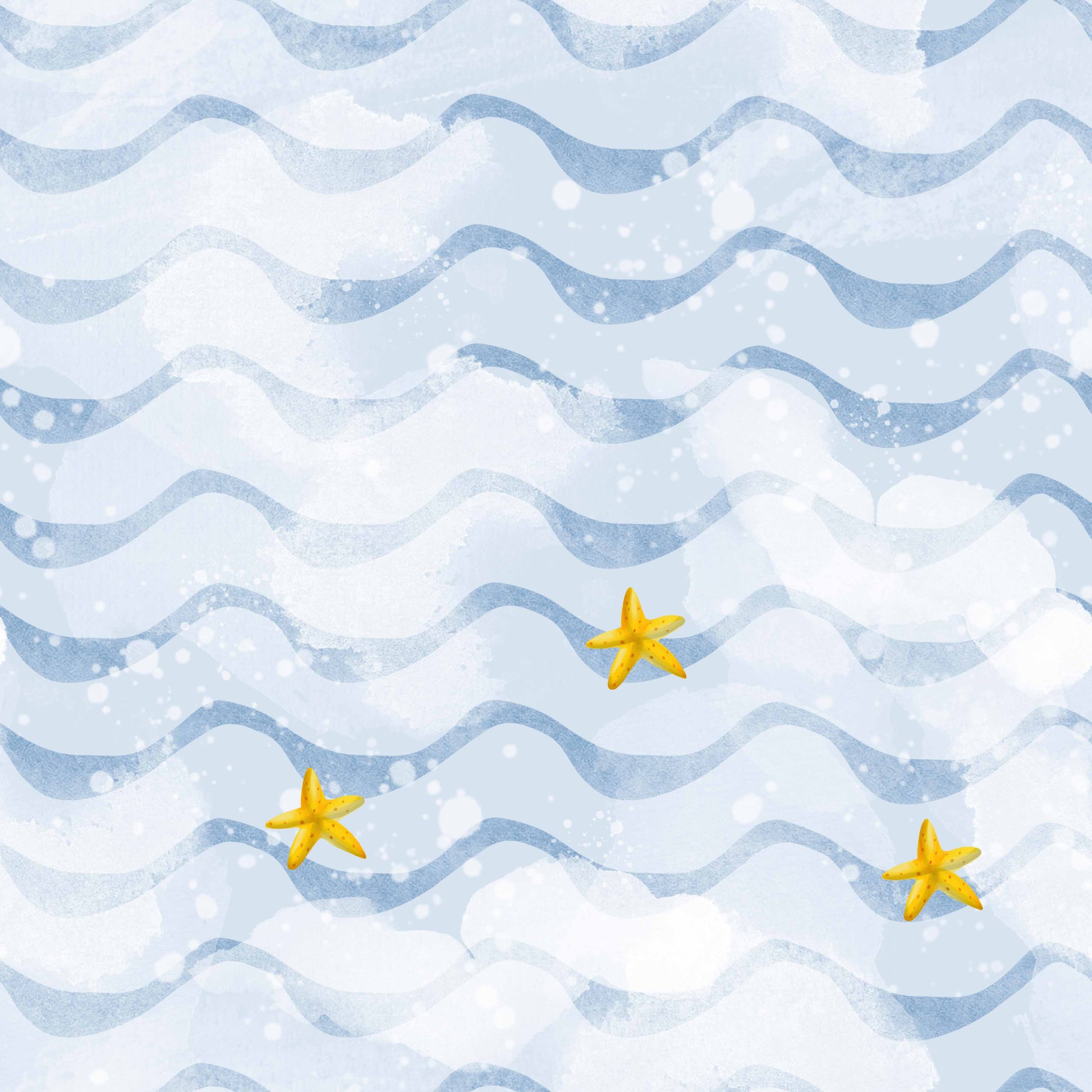 Summer Seamless Digital Paper - CraftNest - Digital Crafting and Art