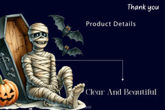 Halloween Mummy Clipart Bundle 2 - CraftNest - Digital Crafting and Art