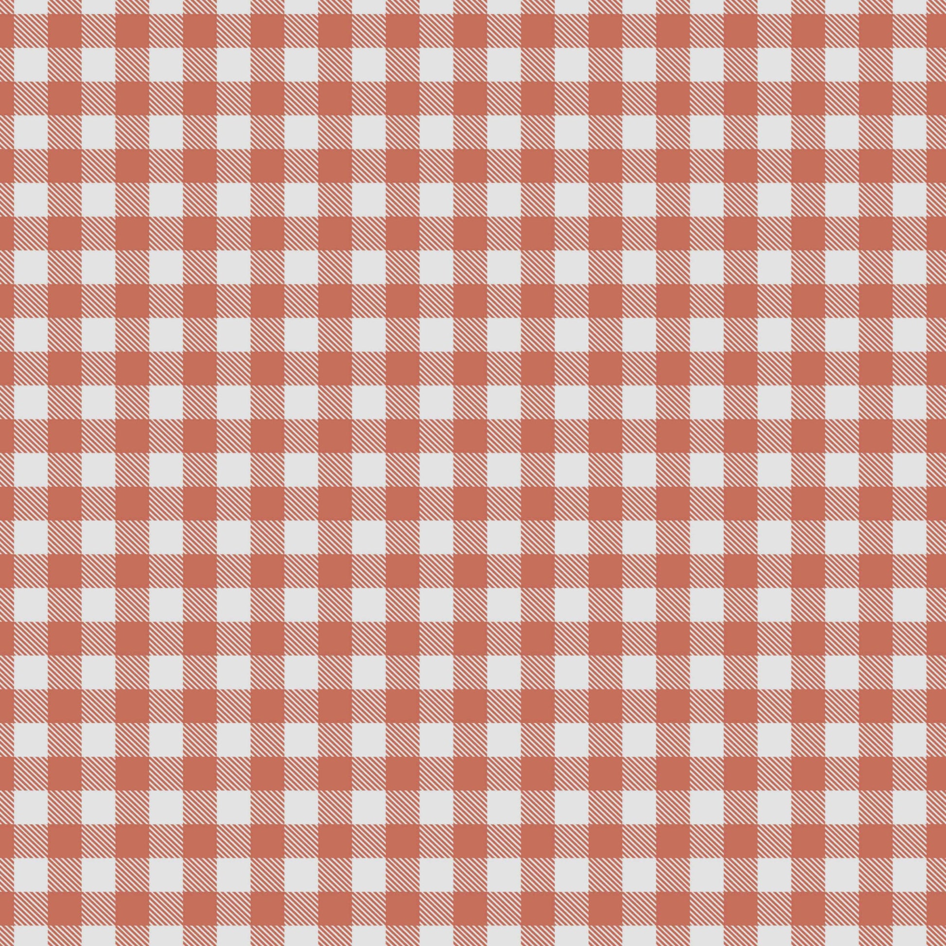 Fall Buffalo Seamless Digital Paper - CraftNest - Digital Crafting and Art