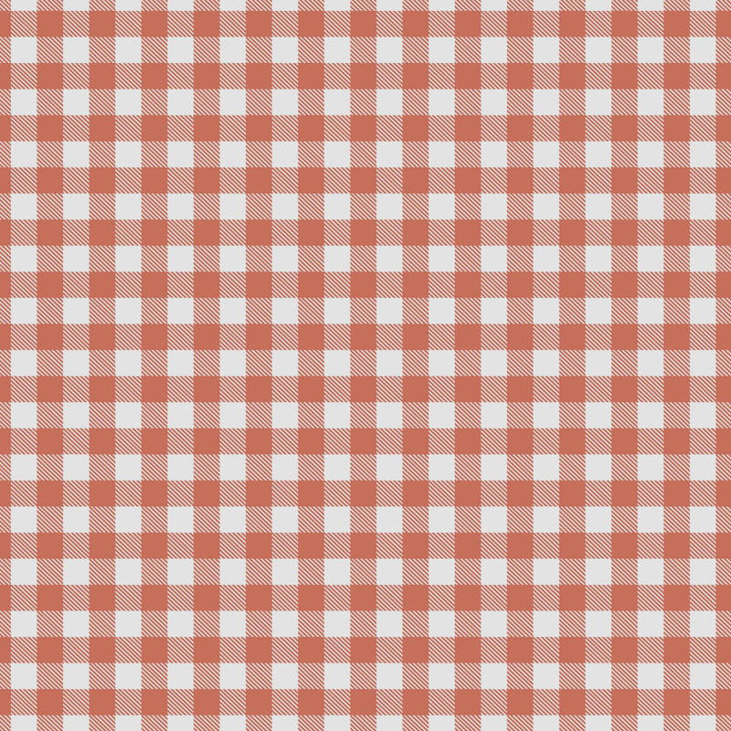 Fall Buffalo Seamless Digital Paper - CraftNest - Digital Crafting and Art