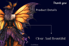 Halloween Fairy Gothic Fairy Clipart Bundle - CraftNest - Digital Crafting and Art
