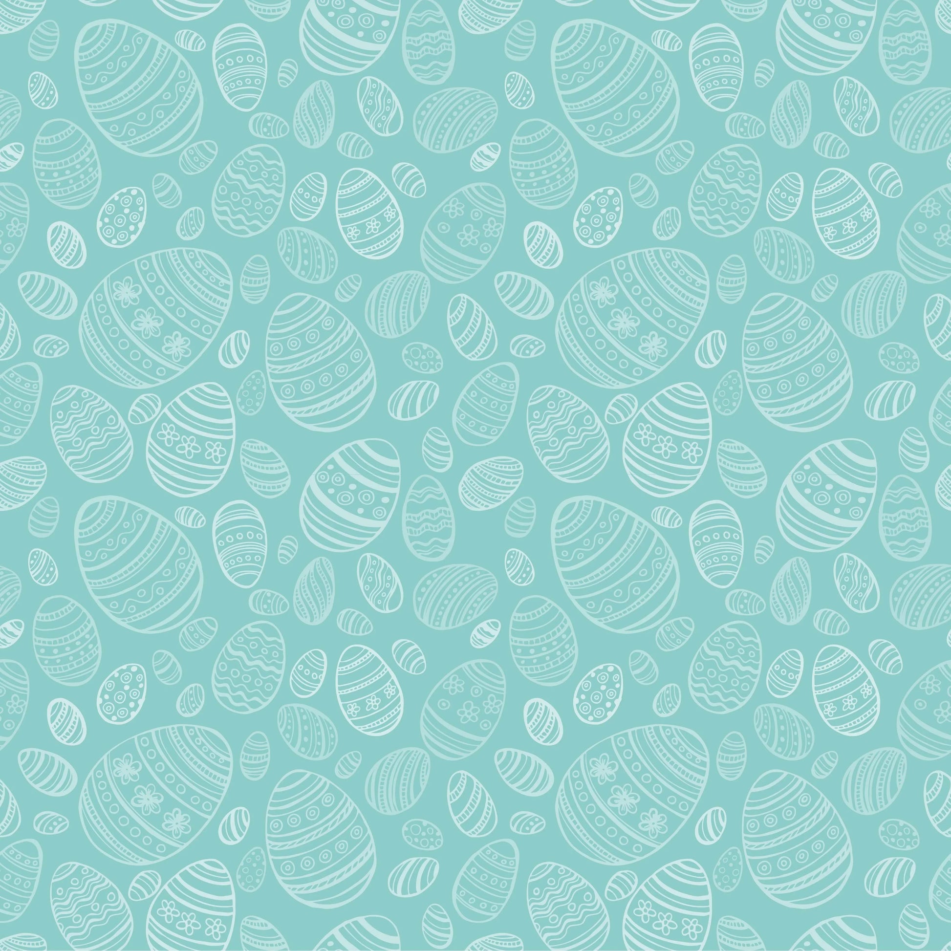 Easter Seamless Digital Paper - CraftNest - Digital Crafting and Art
