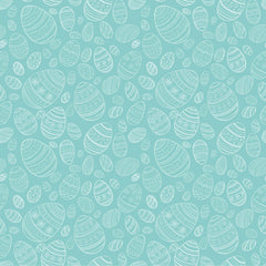 Easter Seamless Digital Paper - CraftNest - Digital Crafting and Art