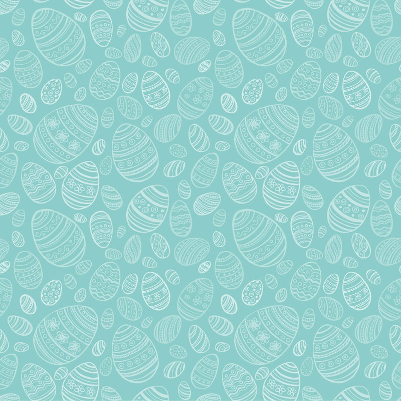 Easter Seamless Digital Paper - CraftNest - Digital Crafting and Art
