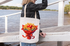 Valentine's Fries Clipart Bundle 3 - CraftNest - Digital Crafting and Art