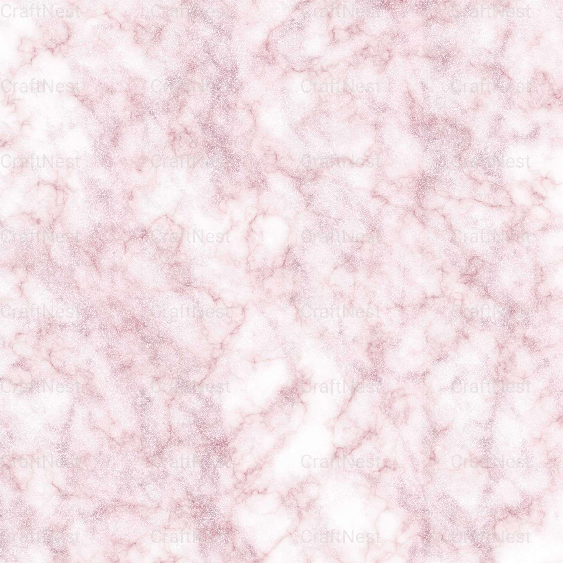 Pink Marble Texture Paper - CraftNest - Digital Crafting and Art