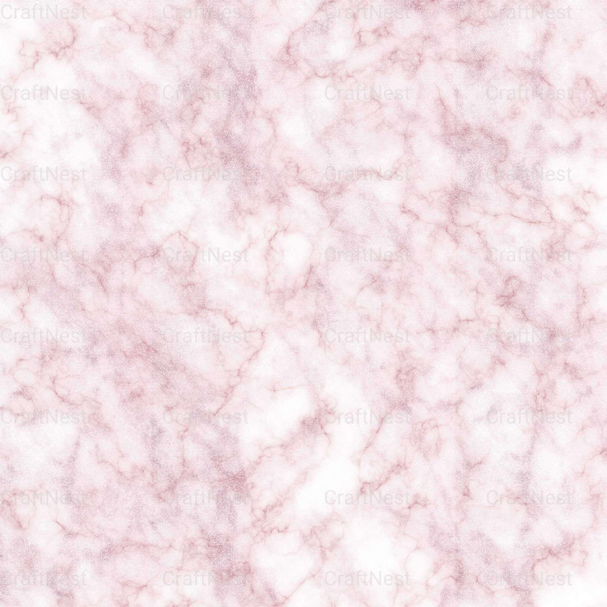 Pink Marble Texture Paper - CraftNest - Digital Crafting and Art