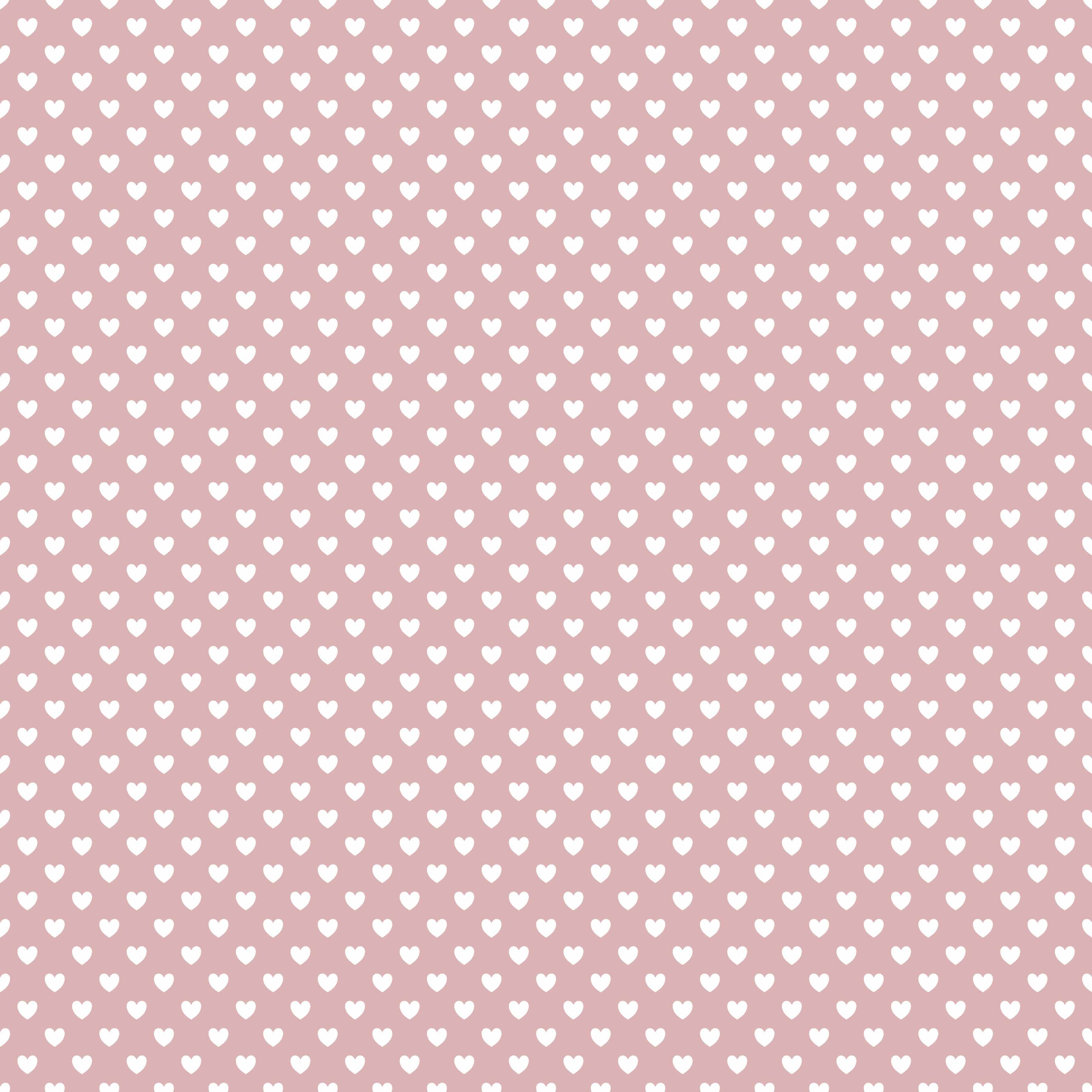 Valentine Seamless Digital Paper 2 - CraftNest - Digital Crafting and Art
