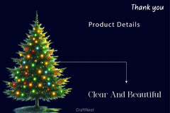 Christmas Tree Clipart Bundle 17 - CraftNest - Digital Crafting and Art